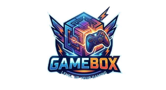 GameBox Logo